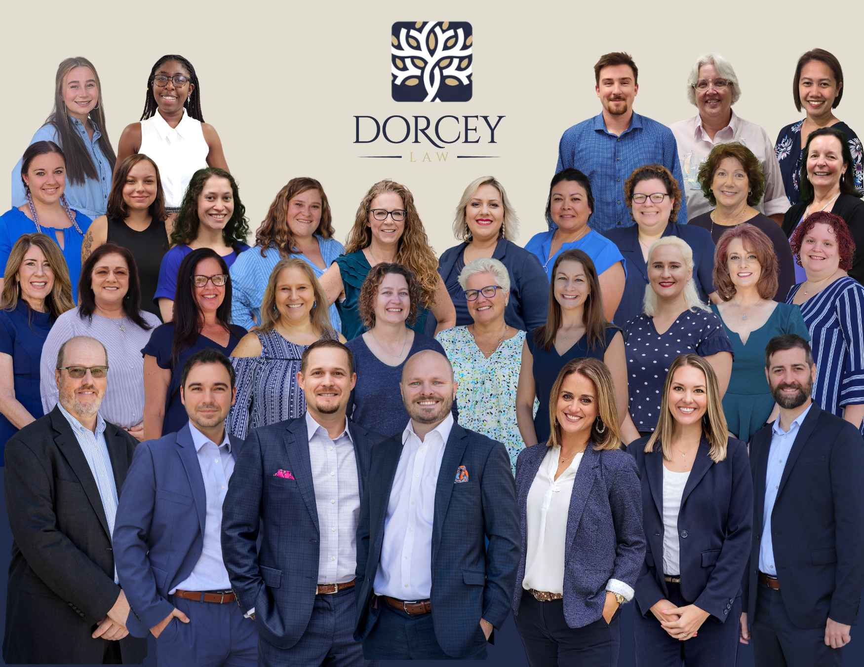Dorcey Law Firm Team