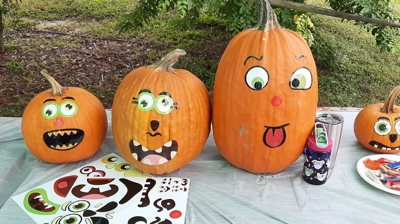 2019 APP Fall Fest Pumpkins Photo
