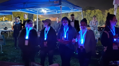 Screaming Orphans Concert Photo