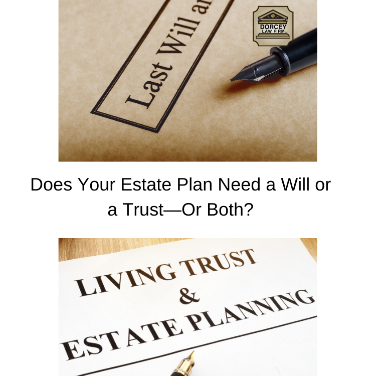 Last Will and/or Trust Decision