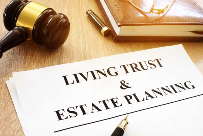 Living Trust & Estate Planning Documents