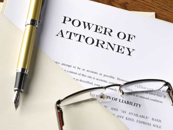 Power of Attorney Documents